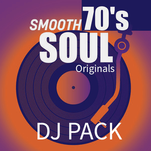 70s Soul - DJ Edit Pack - 350 tracks