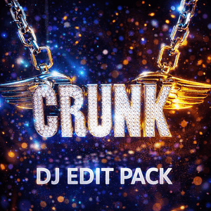 Crunk Hip Hop DJ Edit Pack - Over 250 Tracks