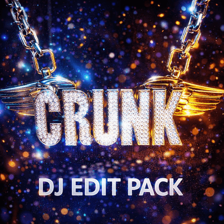Crunk Hip Hop DJ Edit Pack - Over 250 Tracks
