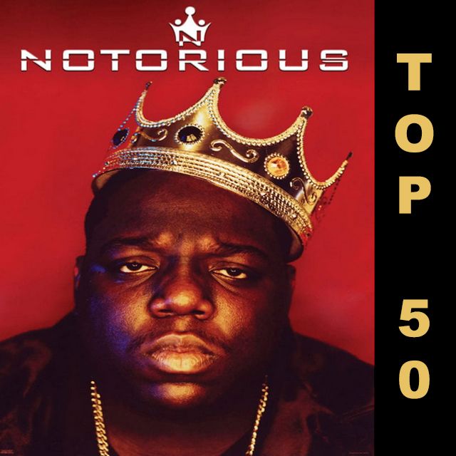 THE NOTORIOUS BIG - TOP 50 - DJ Edit Pack