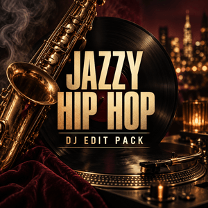 Jazzy Hip Hop DJ Pack