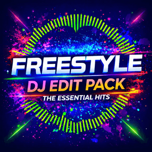 Freestyle Essential Hits - DJ Edits &amp; Select Picks Over 100 Tracks