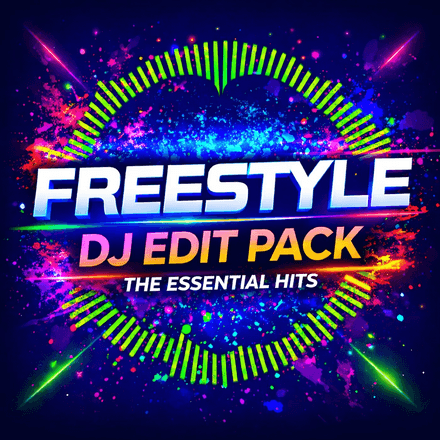 Freestyle Essential Hits - DJ Edits &amp; Select Picks Over 100 Tracks