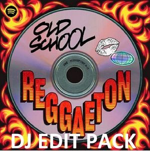 Classic Reggaeton DJ Edit Pack - 180 Tracks