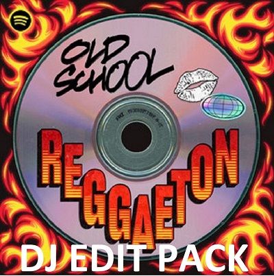 Classic Reggaeton DJ Edit Pack - 180 Tracks