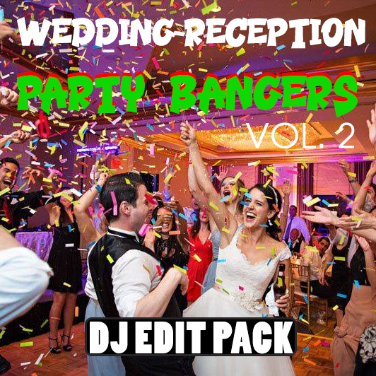 Reception Edits Wedding