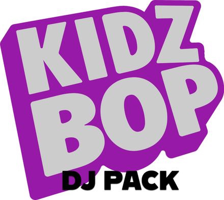 Kidz Bop Vol 1 - DJ Pack