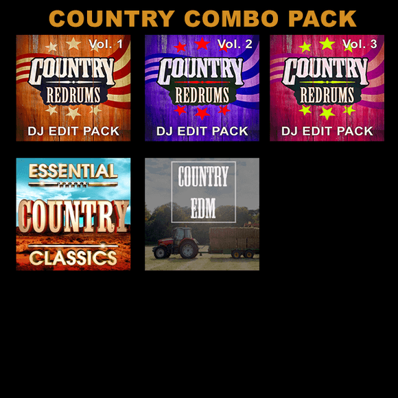 Combo Packs