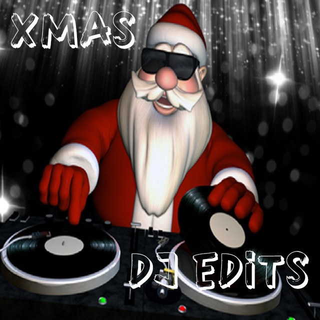 Christmas DJ Edit Pack XMAS DJ Edits 1100+ Tracks
