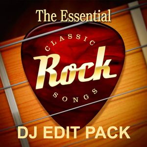 Classic Rock Essentials - DJ Edit Pack - 230 Tracks