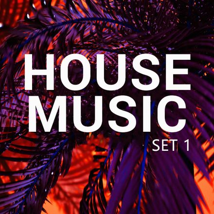 House Music - Set 1 - DJ Edit Pack - 27 Tracks