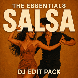 Salsa Essentials - DJ Edit Pack - 300 Tracks