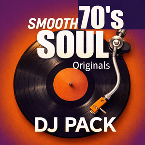 70s Soul - DJ Edit Pack - 350 tracks