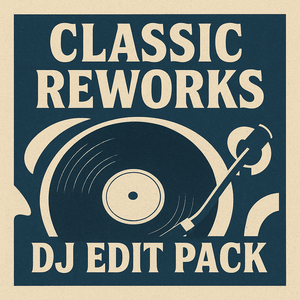 Classic Reworks 70s &amp; 80s - DJ Edit Pack - 200 Tracks