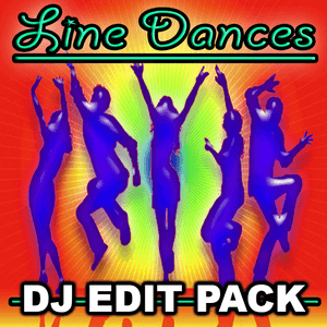 Line Dance &amp; Participation Dance DJ Edit Pack - 200 Tracks