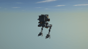 Star Wars: First Order AT-ST