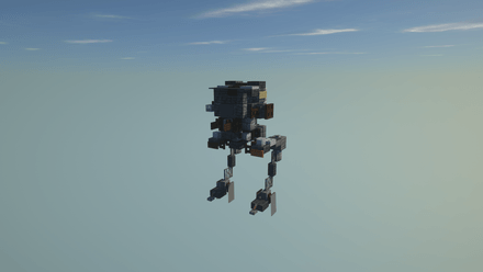 Star Wars: First Order AT-ST