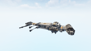 Star Wars: Rebel B-wing