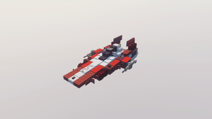 Star Wars: Resistance A-wing