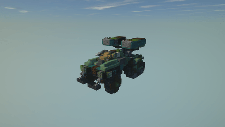 Halo: UNSC Wolverine