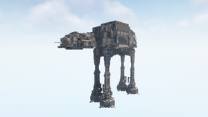 Star Wars: Imperial AT-AT