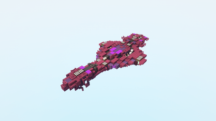 Halo: Covenant CRS Cruiser