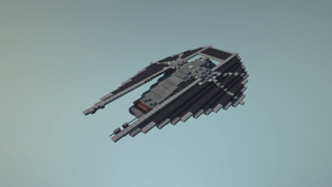 Star Wars: Imperial TIE Reaper