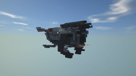 Star Wars: Imperial LAAT/le patrol gunship