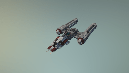 Star Wars: Resistance Y-wing