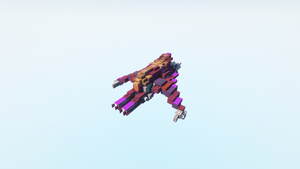Halo: Covenant Banshee Inteceptor