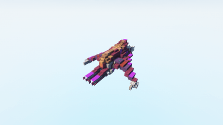 Halo: Covenant Banshee Inteceptor