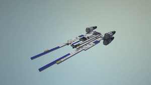 Star Wars: Rebel U-wing