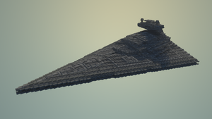Star Wars: Imperial Star Destroyer