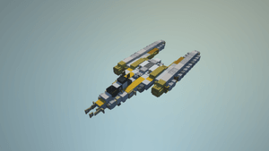 Star Wars: Republic Y-wing