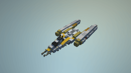 Star Wars: Republic Y-wing