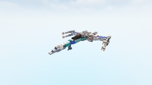 Star Wars: Resistance X-wing