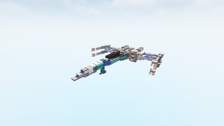 Star Wars: Resistance X-wing