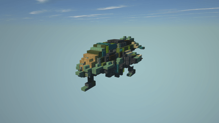 Halo: UNSC Darter