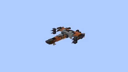 Star Wars: Resistance X-wing
