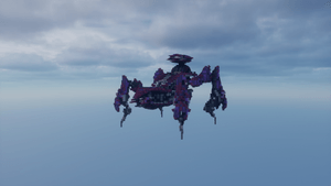 Halo: Covenant Scarab (H3)