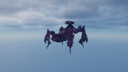 Halo: Covenant Scarab (H3)