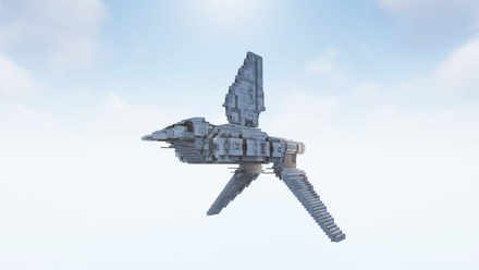 Star Wars: Imperial Sentinel-class landing craft