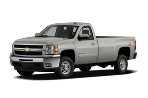 Chevrolet Silverado HD / GMC Sierra HD 07 08 2009 2010 2011 2012 13 Service Workshop Repair manual