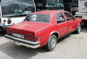 Buick Skylark 1982 1983 1984 1985 1986 1987 1988 Service Workshop Repair manual