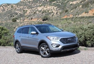 Hyundai SantaFe XL 2013 2014 2015 2016 2017 Factory Service Workshop Repair Manual