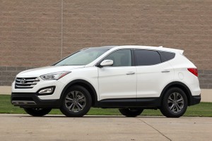 Hyundai SantaFe Sport 2015  Factory Service Workshop Repair Manual