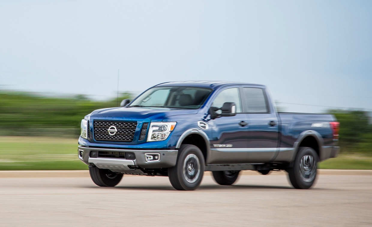 2018 NISSAN TITAN SERVICE MANUAL visual data 8