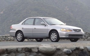 Honda Accord 1998 1999 2000 2001 2002 Factory Service Workshop Repair Manual