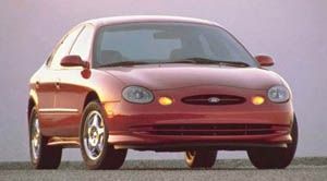 Ford Taurus Mercury Sable 1996 1997 1998 1999 Factory Service Workshop Repair manual