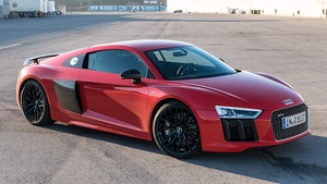 Audi R8 2015 2016 2017 Factory Service Workshop Repair manual  Type-4S